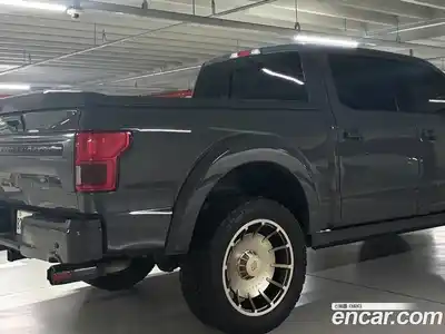 Ford F150 2018 5.0 Автомат в Москве № 259148, миниатюра 2