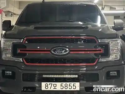 Ford F150 2018 5.0 Автомат в Москве № 259148, миниатюра 3