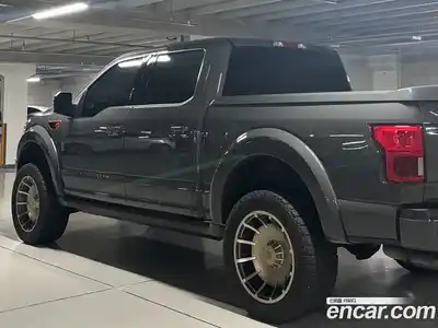 Ford F150 2018 5.0 Автомат в Москве № 259148, миниатюра 4