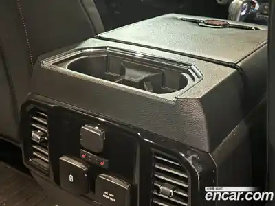 Ford F150 2018 5.0 Автомат в Москве № 259148, миниатюра 9