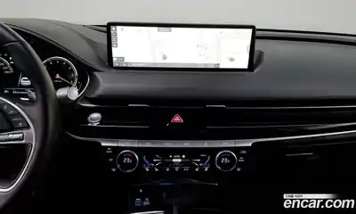 Genesis G80 2021 2.5 Автомат в Москве № 26096, миниатюра 12