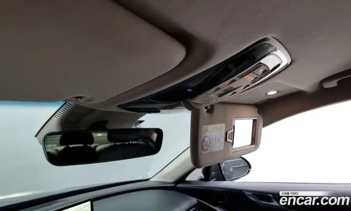 Genesis G80 2021 2.5 Автомат в Москве № 26096, фото 13