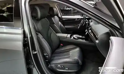 Genesis G80 2021 2.5 Автомат в Москве № 26096, миниатюра 3