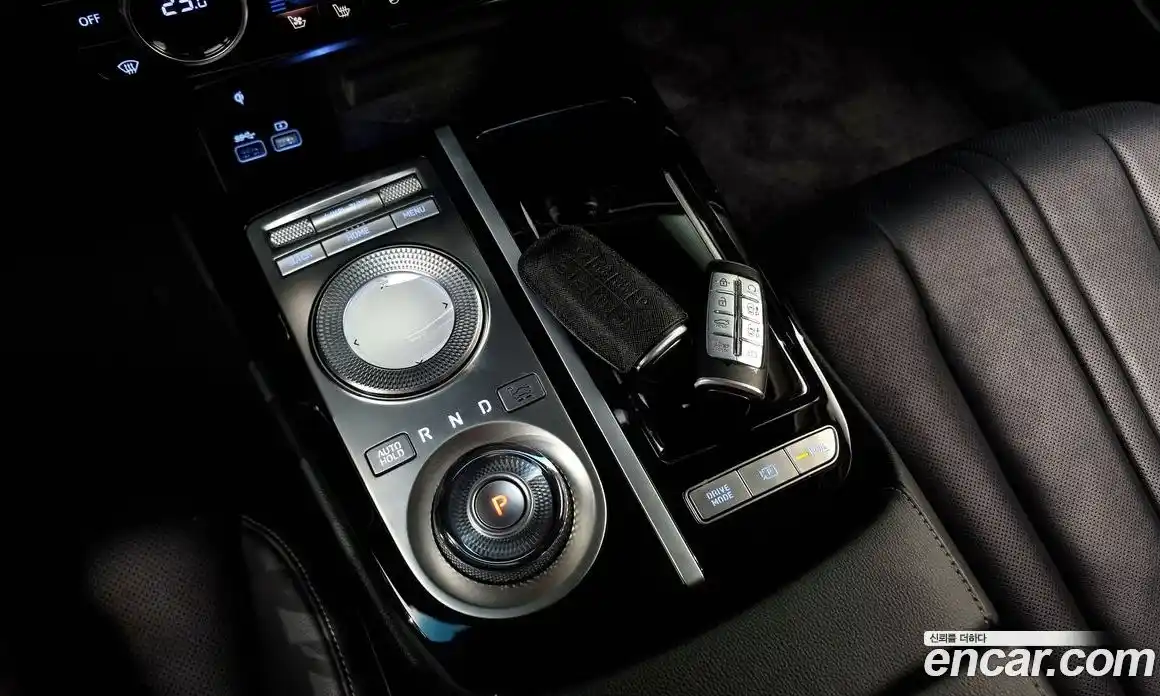 Genesis G80 2021 2.5 Автомат в Москве № 26096, фото 8