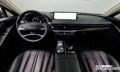 Genesis G80 2021 2.5 Автомат в Москве № 26096, миниатюра 9