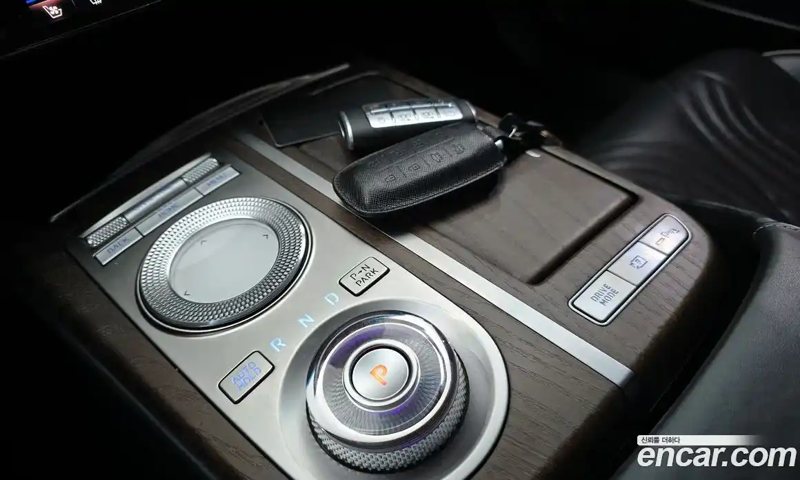 Genesis G80 2022 2.5 Автомат в Москве № 26373, фото 1