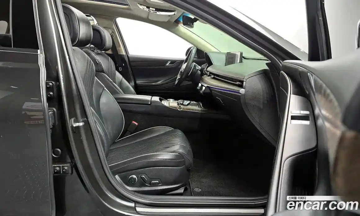 Genesis G80 2022 2.5 Автомат в Москве № 26373, фото 11