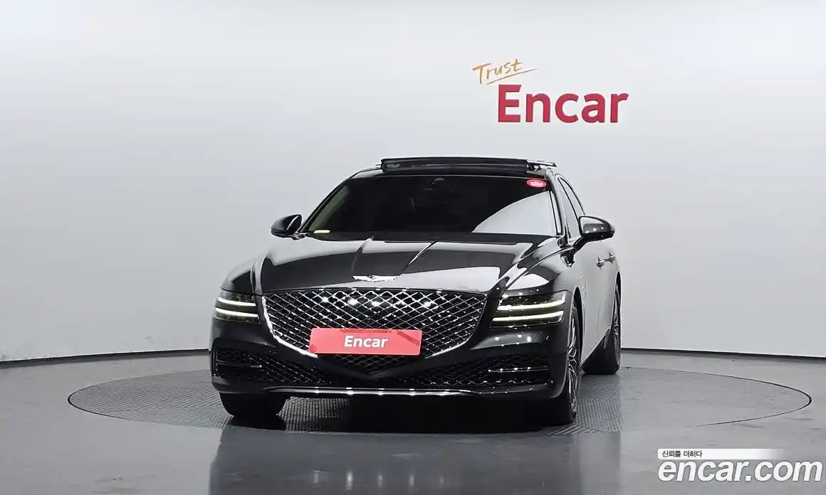 Genesis G80 2022 2.5 Автомат в Москве № 26373, фото 13