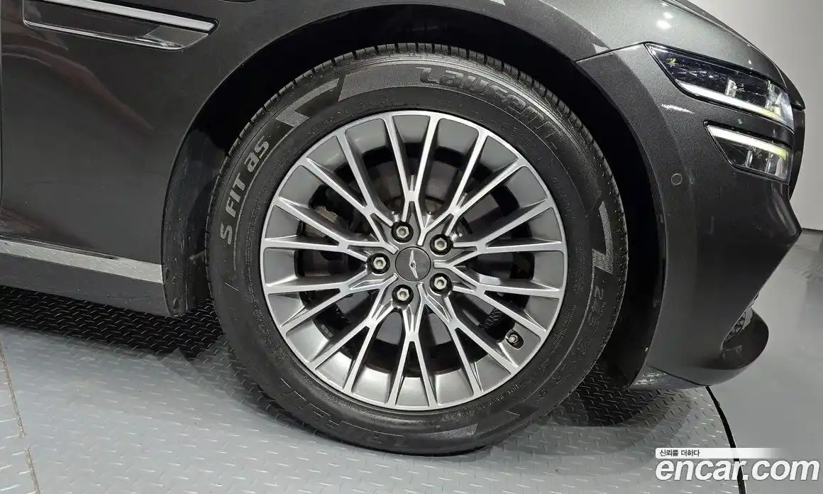 Genesis G80 2022 2.5 Автомат в Москве № 26373, фото 14