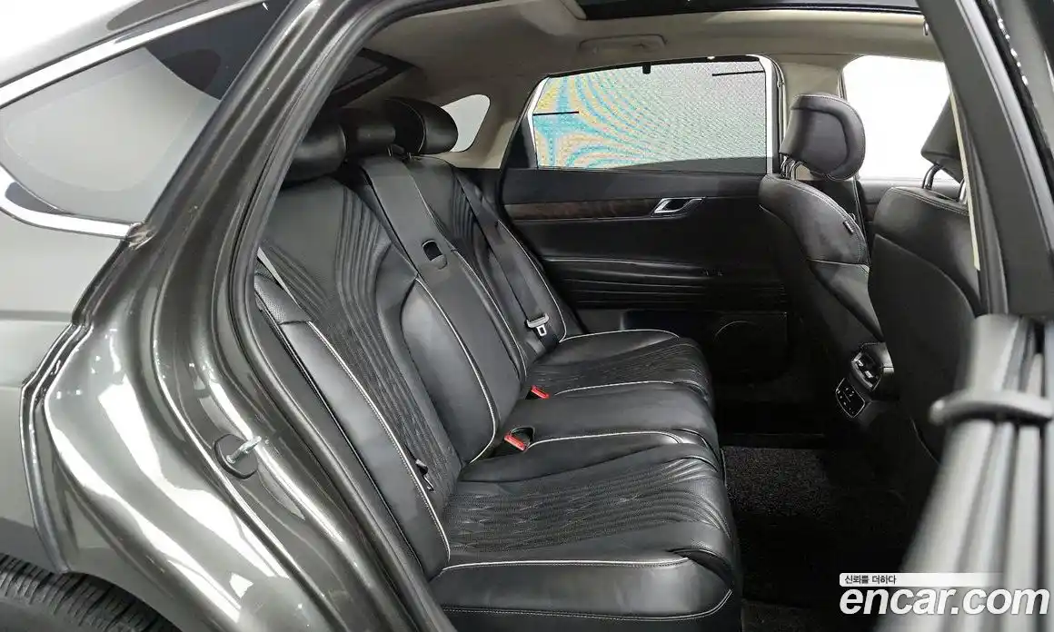 Genesis G80 2022 2.5 Автомат в Москве № 26373, фото 15