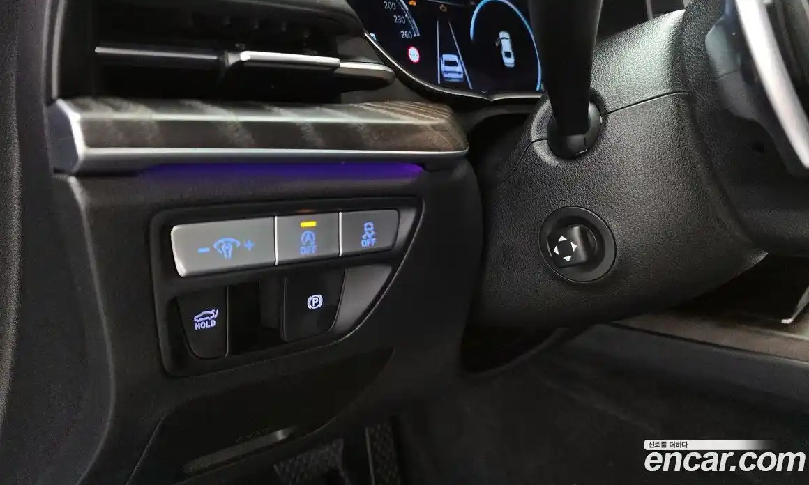 Genesis G80 2022 2.5 Автомат в Москве № 26373, фото 19