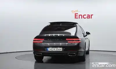 Genesis G80 2022 2.5 Автомат в Москве № 26373, миниатюра 10