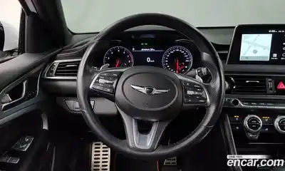 Genesis G70 2019 3.3 Автомат в Москве № 26461, миниатюра 11