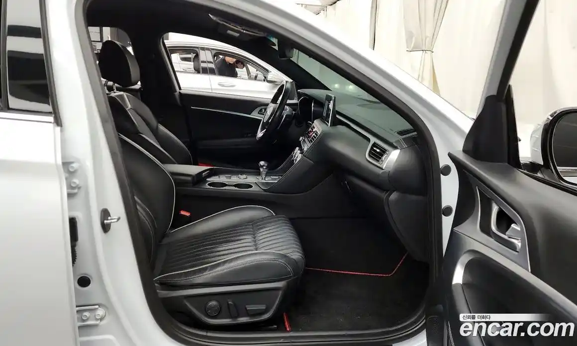 Genesis G70 2019 3.3 Автомат в Москве № 26461, фото 12