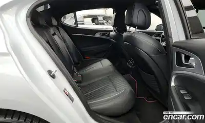 Genesis G70 2019 3.3 Автомат в Москве № 26461, миниатюра 6