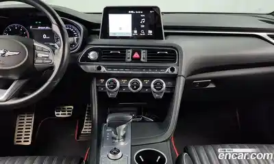 Genesis G70 2019 3.3 Автомат в Москве № 26461, миниатюра 8