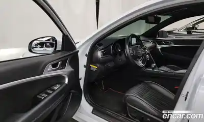 Genesis G70 2019 3.3 Автомат в Москве № 26461, миниатюра 9