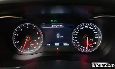 Genesis G70 2019 3.3 Автомат в Москве № 26461, миниатюра 10