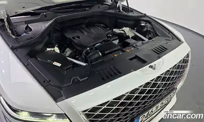 Genesis GV80 2020 2.5 Автомат в Москве № 26619, миниатюра 11
