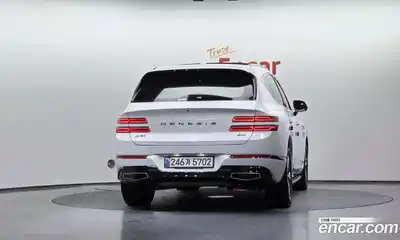 Genesis GV80 2020 2.5 Автомат в Москве № 26619, миниатюра 12