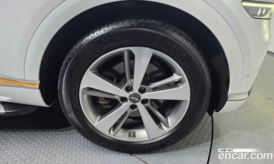 Genesis GV80 2020 2.5 Автомат в Москве № 26619, фото 14