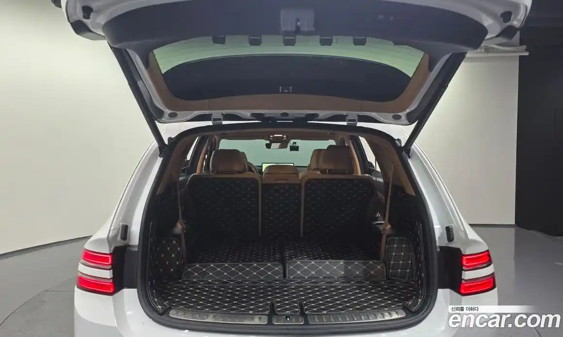 Genesis GV80 2020 2.5 Автомат в Москве № 26619, фото 15