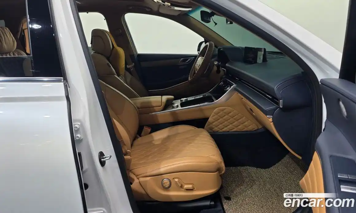 Genesis GV80 2020 2.5 Автомат в Москве № 26619, фото 17