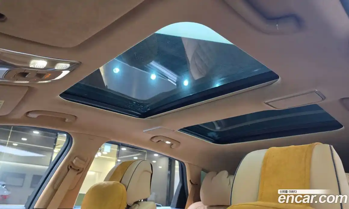 Genesis GV80 2020 2.5 Автомат в Москве № 26619, фото 18