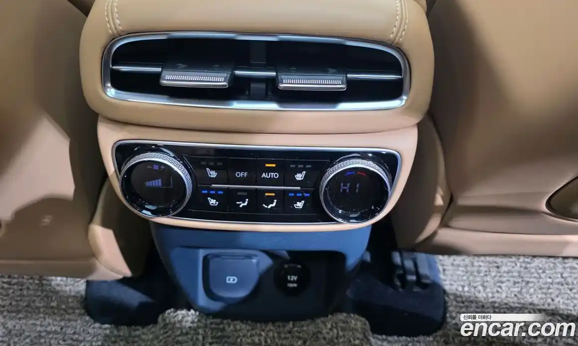 Genesis GV80 2020 2.5 Автомат в Москве № 26619, фото 19