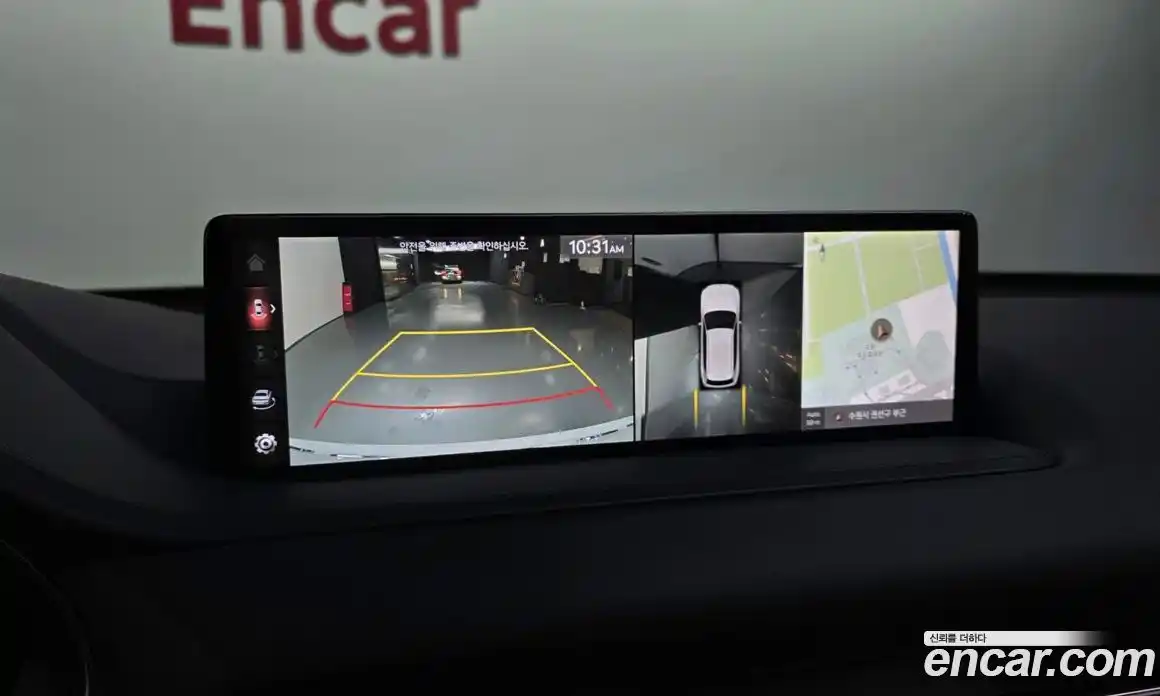 Genesis GV80 2020 2.5 Автомат в Москве № 26619, фото 5