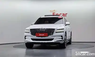 Genesis GV80 2020 2.5 Автомат в Москве № 26619, миниатюра 6