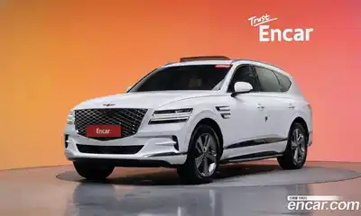 Genesis GV80 2020 2.5 Автомат в Москве № 26619, миниатюра 8