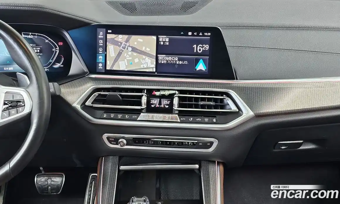 BMW X5 2020 3.0 Автомат в Москве № 268086, фото 18