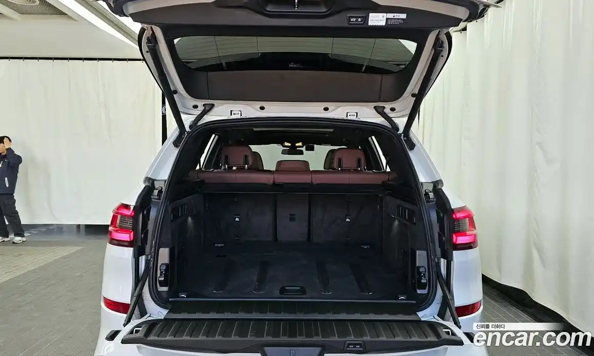 BMW X5 2020 3.0 Автомат в Москве № 268086, фото 20