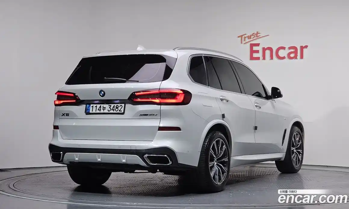 BMW X5 2020 3.0 Автомат в Москве № 268086, фото 3