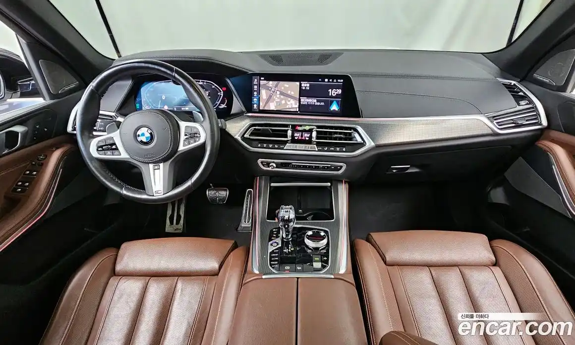 BMW X5 2020 3.0 Автомат в Москве № 268086, фото 4