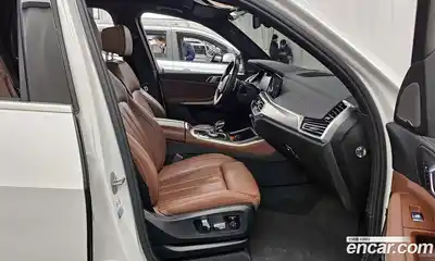 BMW X5 2020 3.0 Автомат в Москве № 268086, миниатюра 5
