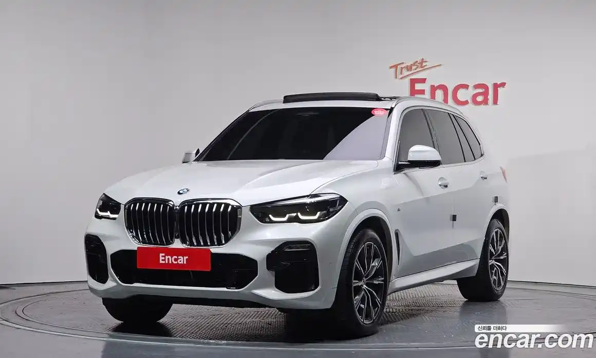 BMW X5 2020 3.0 Автомат в Москве № 268086, фото 8