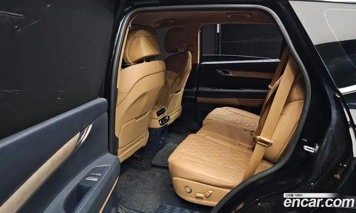 Genesis GV80 2022 2.5 Автомат в Москве № 26914, фото 16