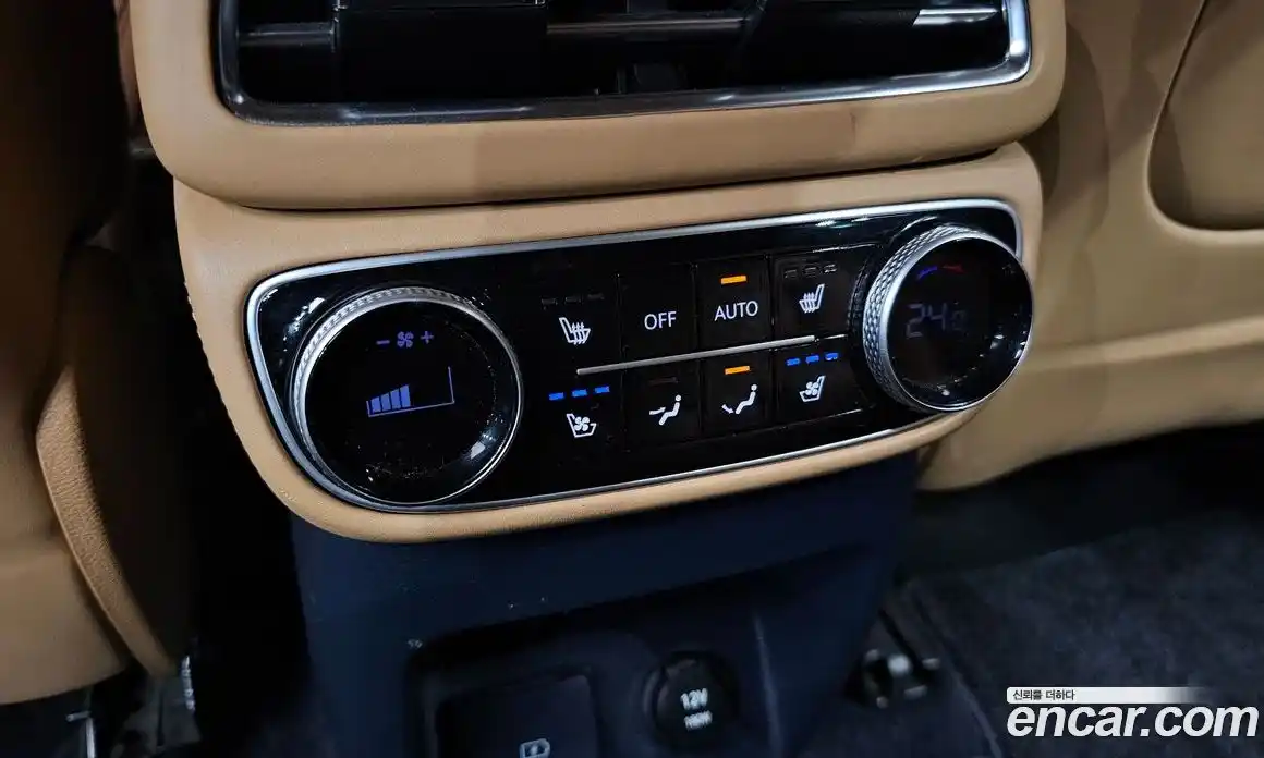 Genesis GV80 2022 2.5 Автомат в Москве № 26914, фото 18