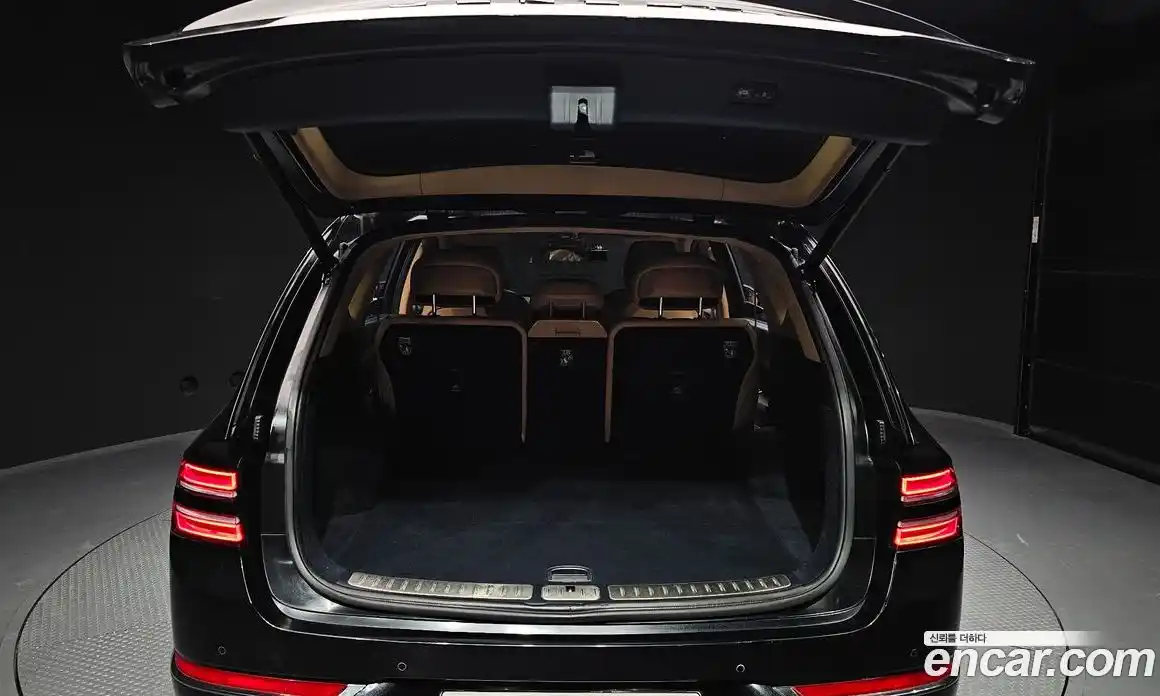 Genesis GV80 2022 2.5 Автомат в Москве № 26914, фото 19