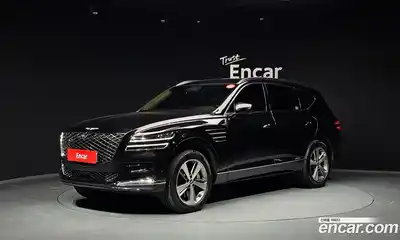 Genesis GV80 2022 2.5 Автомат в Москве № 26914, миниатюра 2