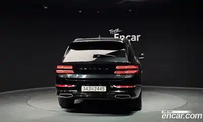 Genesis GV80 2022 2.5 Автомат в Москве № 26914, миниатюра 3