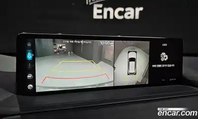 Genesis GV80 2022 2.5 Автомат в Москве № 26914, миниатюра 4