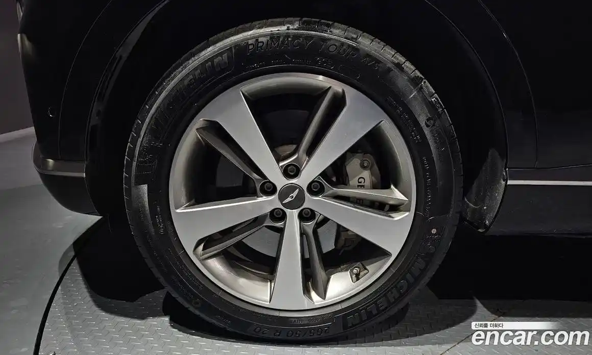 Genesis GV80 2022 2.5 Автомат в Москве № 26914, фото 6