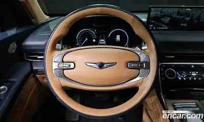 Genesis GV80 2022 2.5 Автомат в Москве № 26914, миниатюра 7