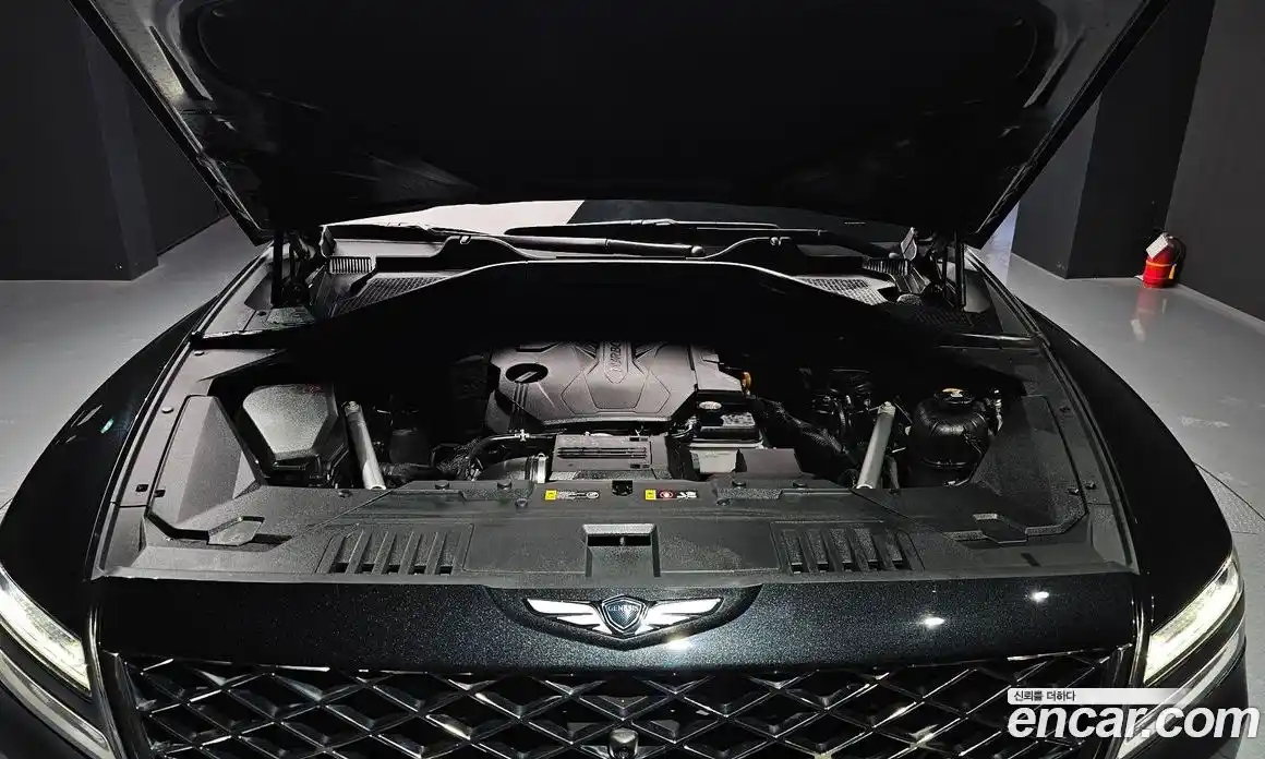 Genesis GV80 2022 2.5 Автомат в Москве № 26914, фото 8