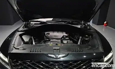 Genesis GV80 2022 2.5 Автомат в Москве № 26914, миниатюра 8