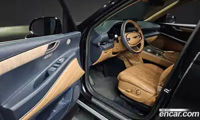 Genesis GV80 2022 2.5 Автомат в Москве № 26914, миниатюра 10