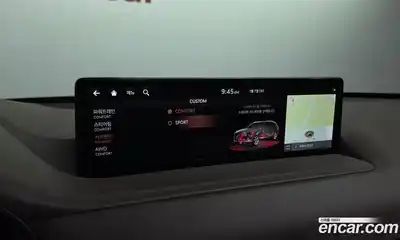 Genesis GV80 2022 2.5 Автомат в Москве № 27030, миниатюра 11